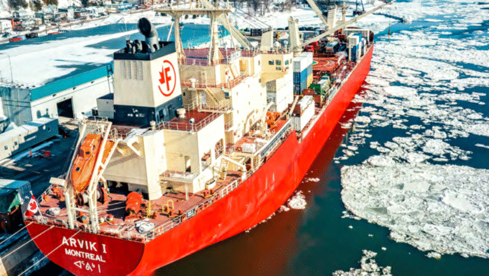 Screen grab from federal budget document.